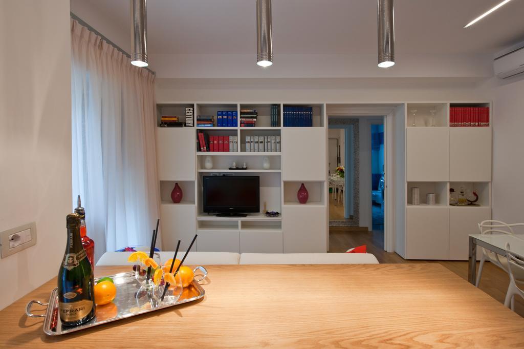 Residenza San Pio V Apartment Rome Bagian luar foto