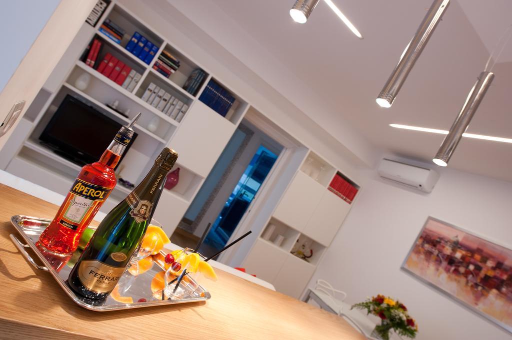 Residenza San Pio V Apartment Rome Bagian luar foto