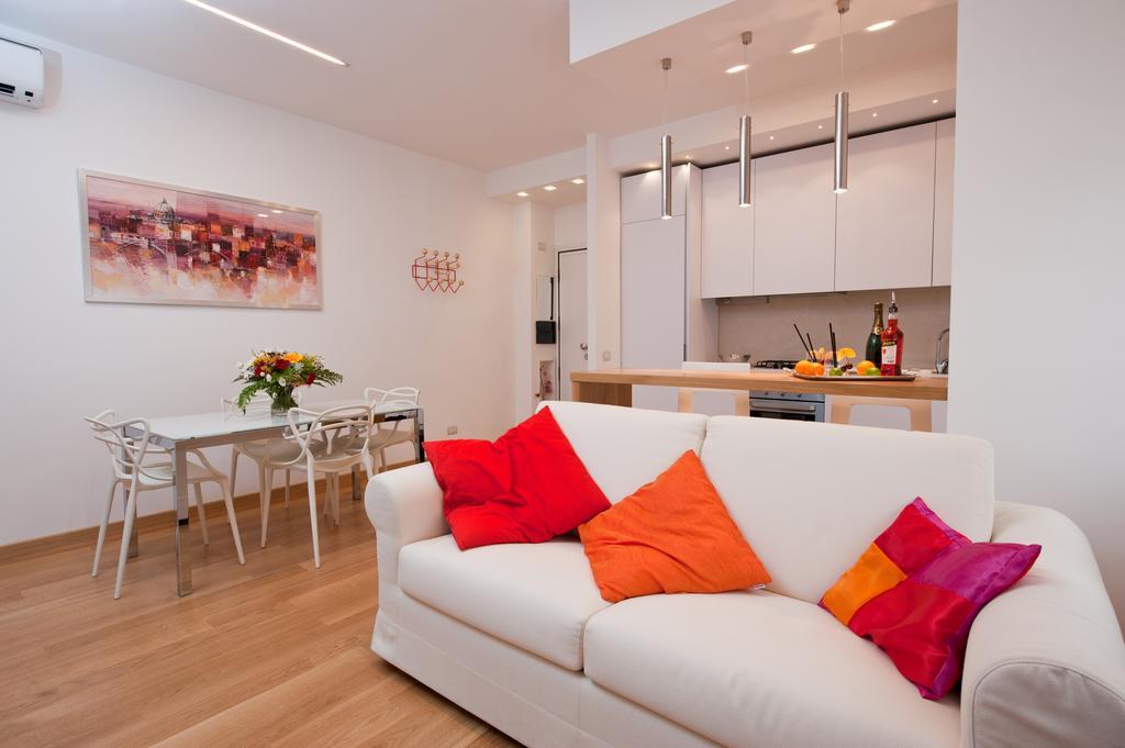 Residenza San Pio V Apartment Rome Bagian luar foto