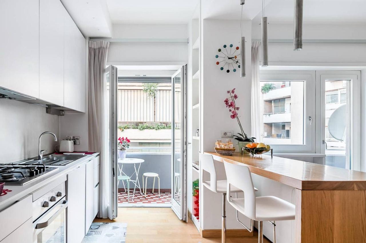 Residenza San Pio V Apartment Rome Bagian luar foto