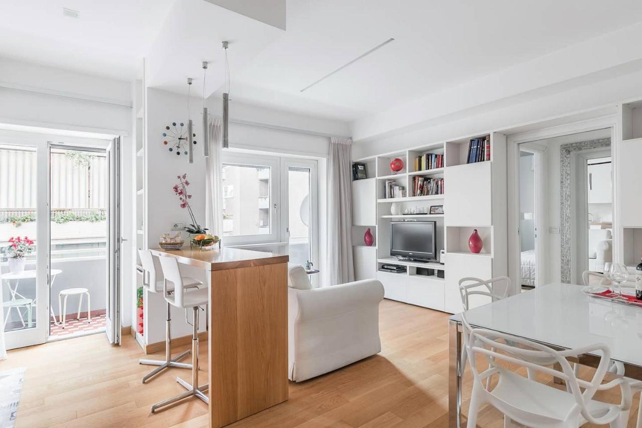 Residenza San Pio V Apartment Rome Bagian luar foto
