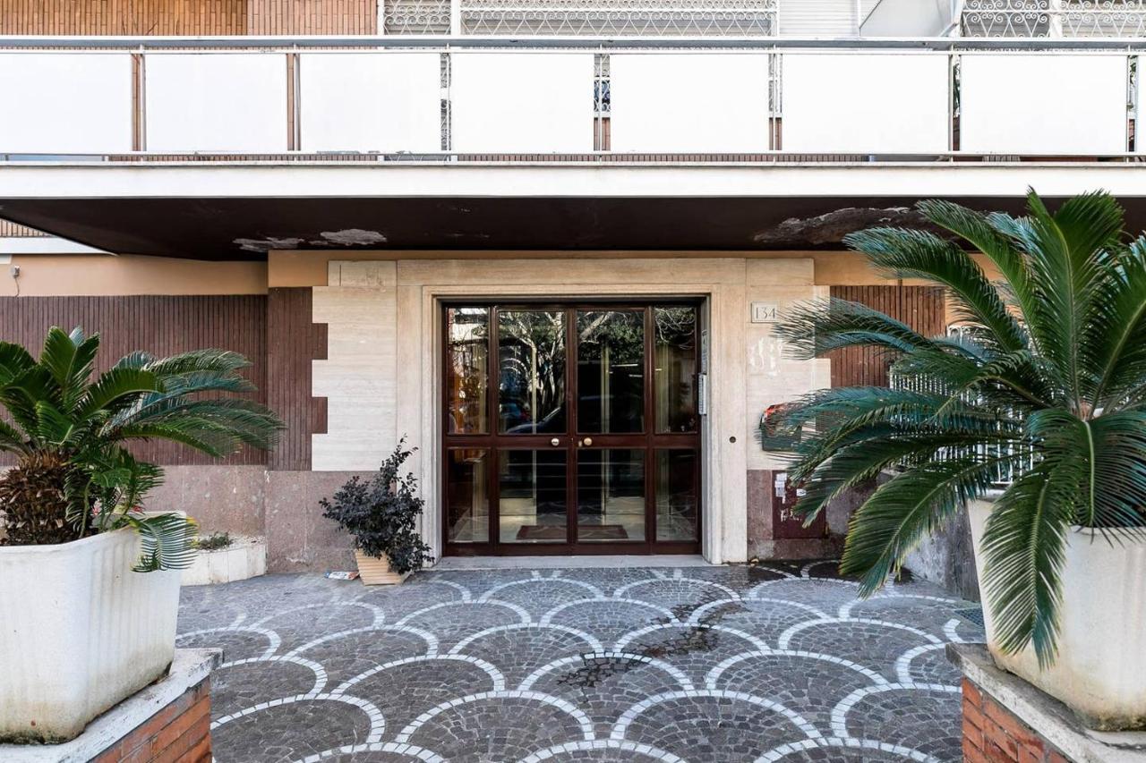Residenza San Pio V Apartment Rome Bagian luar foto