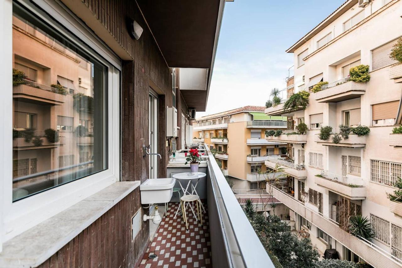 Residenza San Pio V Apartment Rome Bagian luar foto